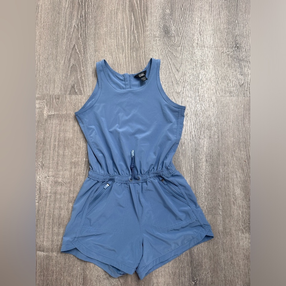 Athleta girl jumpsuit, preloved size L